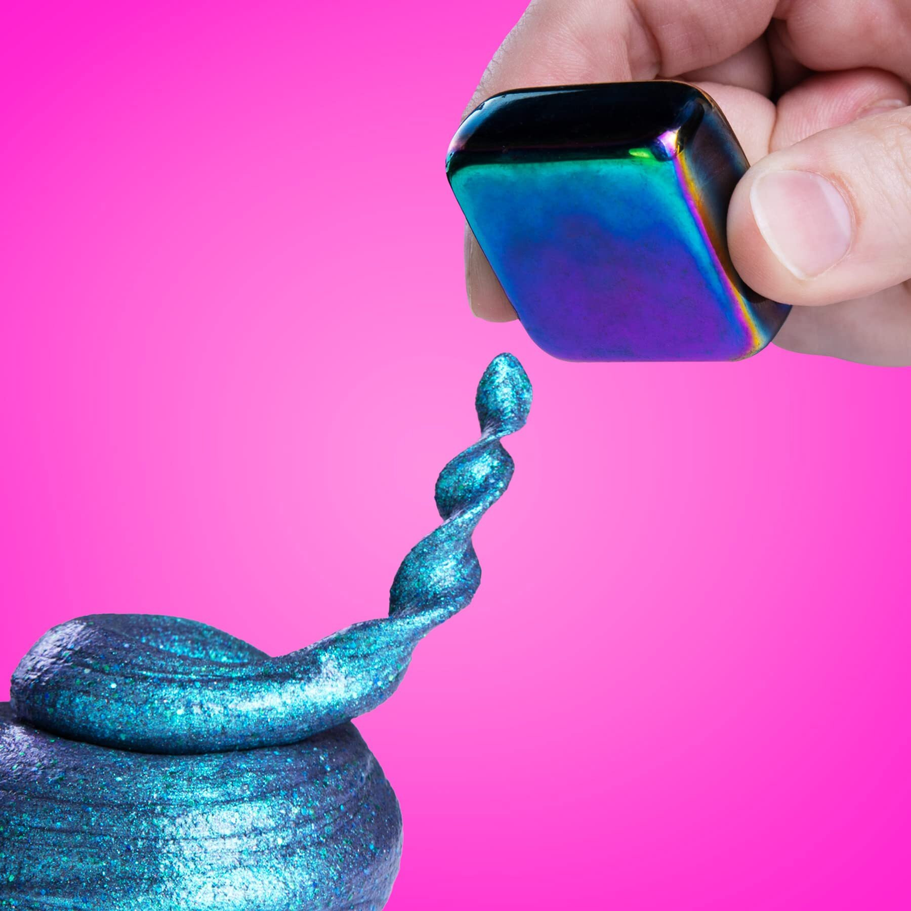 Crazy Aarons Magnetic Storms Happy Earth Thinking Putty