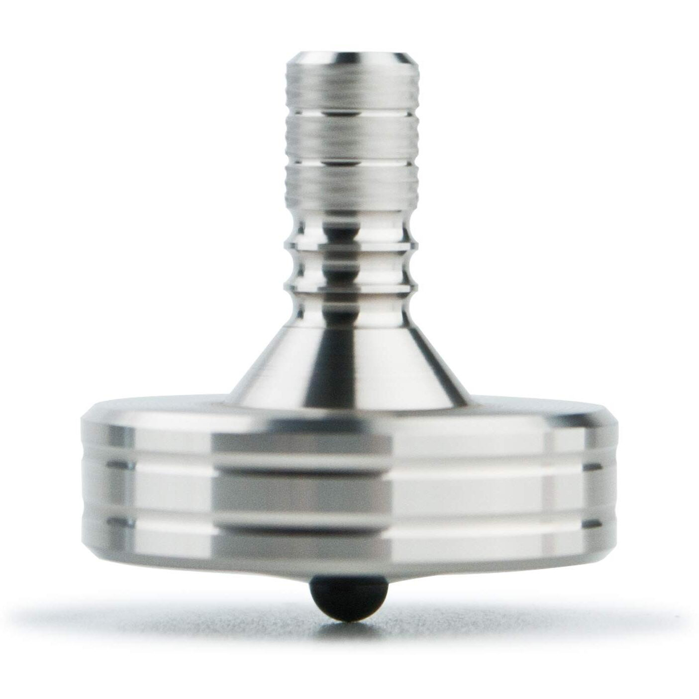 Djuiinostar High Performance Spinning Top Long Lasting (Best Record 1139)  Cnc Machined From Solid Stainless Steel  Great Time Killer  Edc Desktop Toy  For Serious Players