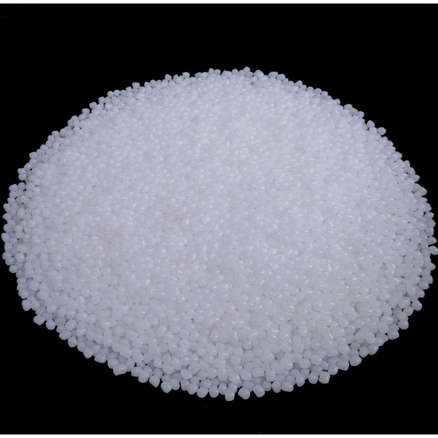 Tonmp 2 Lbs Plastic Pellets Rock Tumbling Media Plastic Filler Protect Fragile Stones For Rock Tumbler  Stone Tumbler  Rock Polisher (2 Pounds)