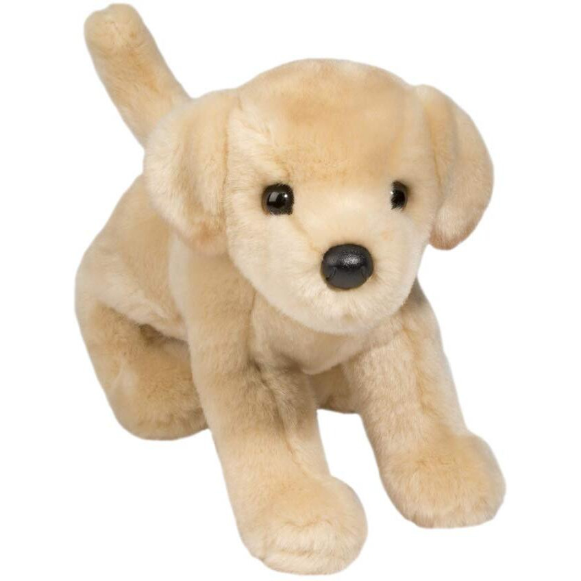 Douglas Spankie Yellow Lab Dog Plush Stuffed Animal