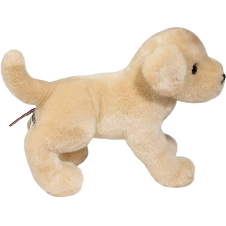 Douglas Spankie Yellow Lab Dog Plush Stuffed Animal