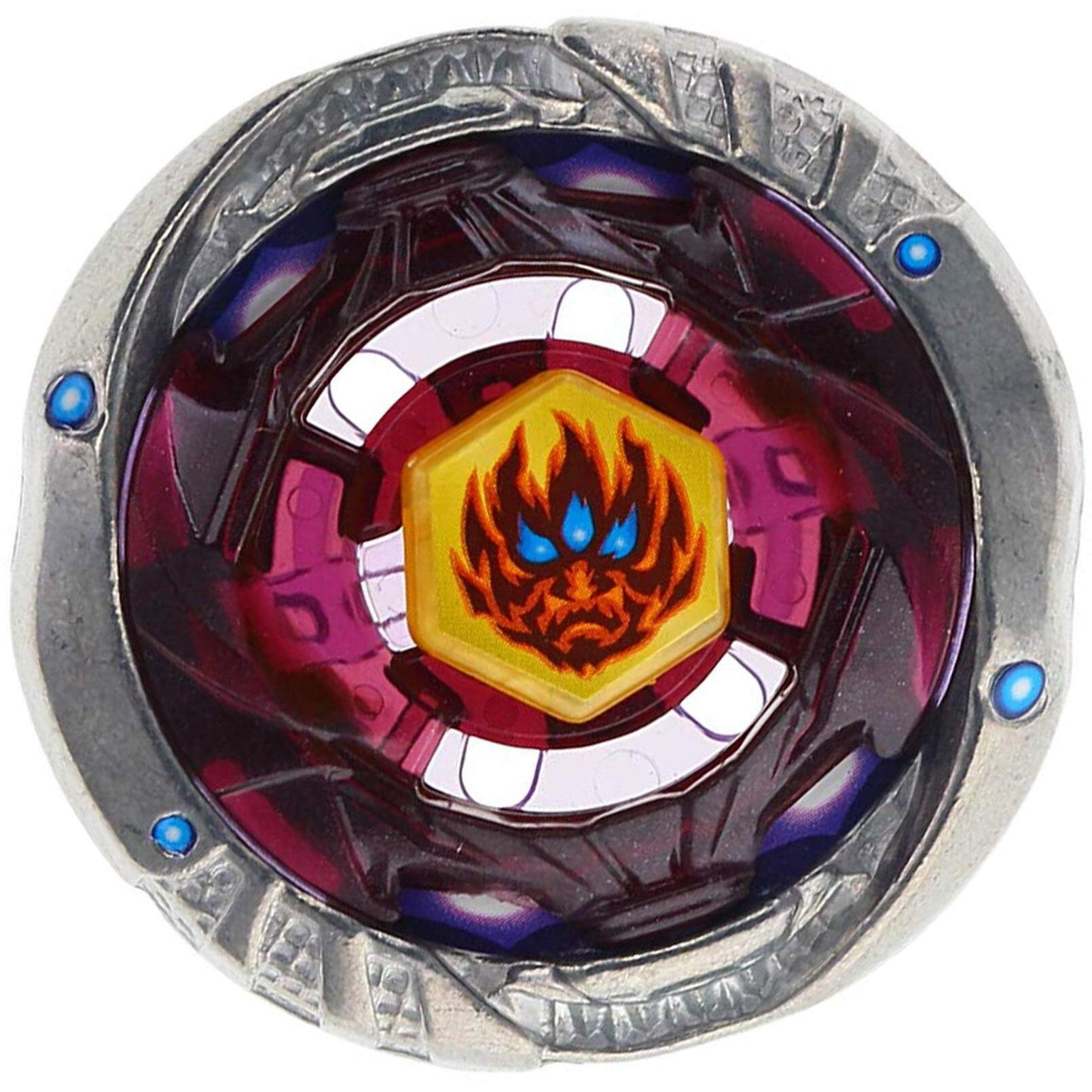 Magicmode Metal Spinning Top Stainless Steel Precision Gyroscope Anti-Gravity Spinner Top Perfect Balance Desktop Toy  Unique Gift For Kids/Adults