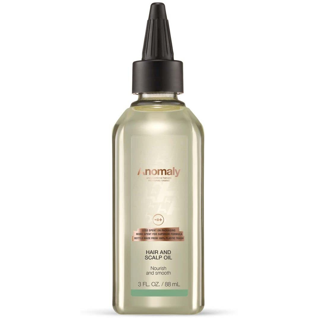 Anomaly Hair & Scalp Oil For Dry & Irritated Scalp