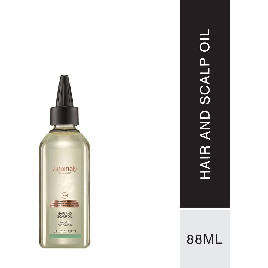 Anomaly Hair & Scalp Oil For Dry & Irritated Scalp