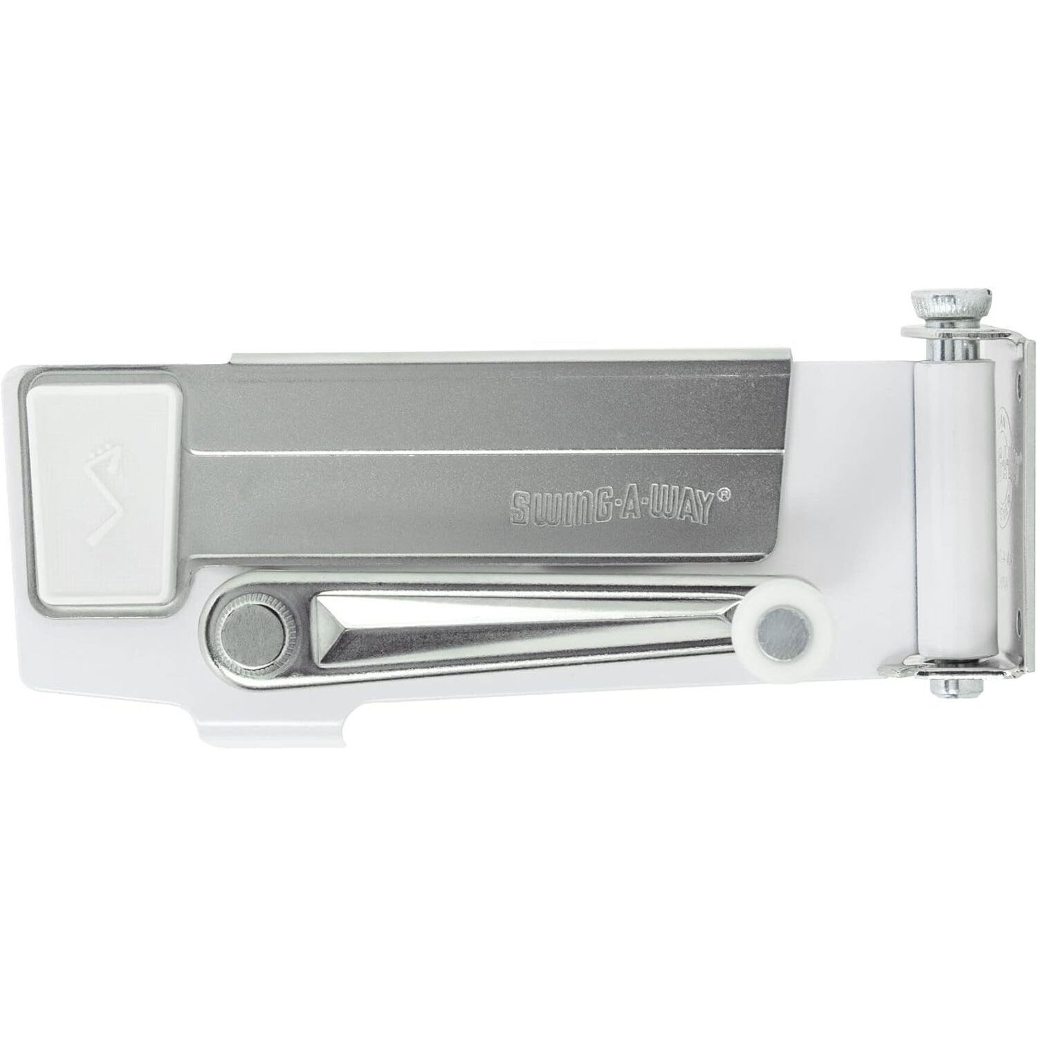 Swing-A-Way Can Opener Steel White
