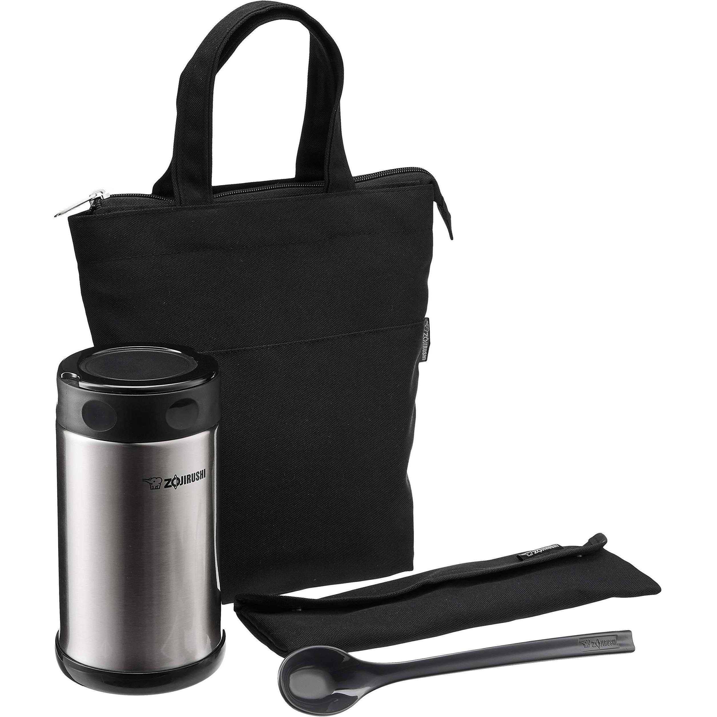 Zojirushi Stainless Steel Lunch Jar  25-Ounce  Stainless