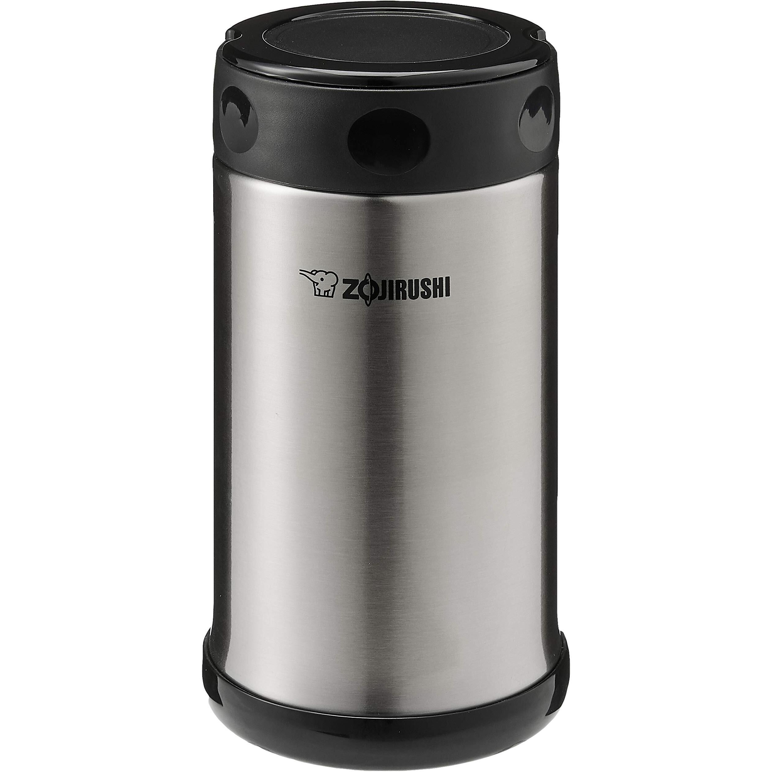 Zojirushi Stainless Steel Lunch Jar  25-Ounce  Stainless