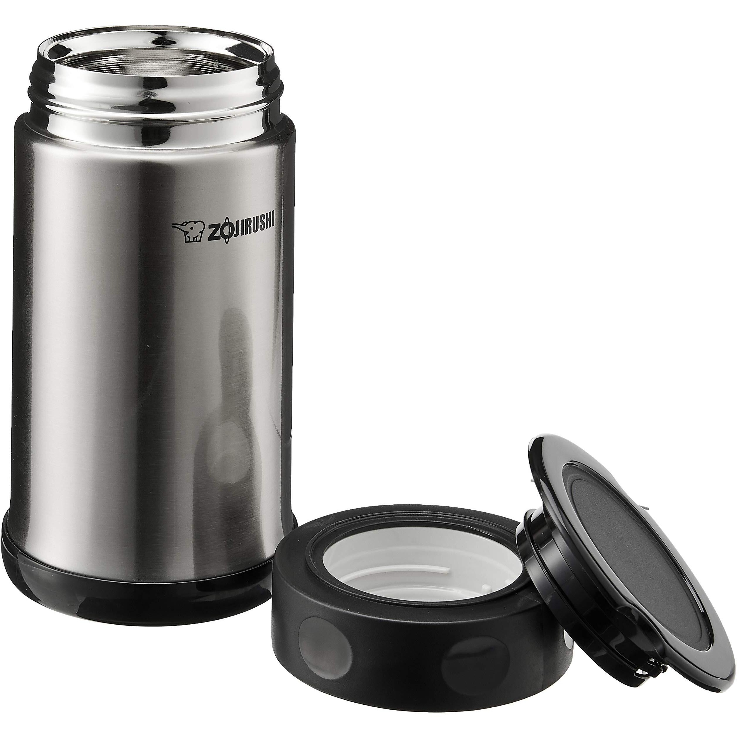 Zojirushi Stainless Steel Lunch Jar  25-Ounce  Stainless