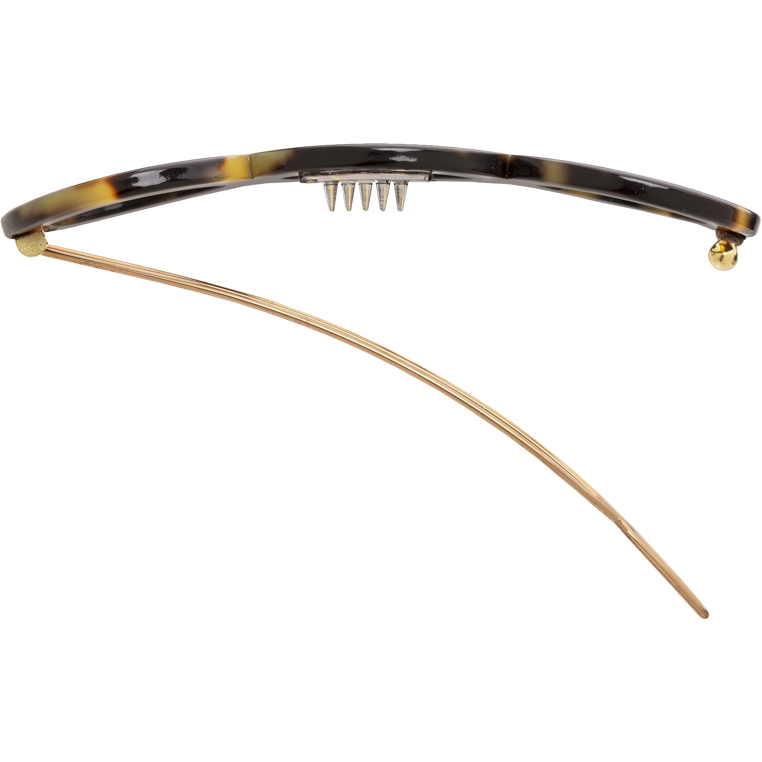 France Luxe Triple Circle Tige Boule Barrette - Tokyo