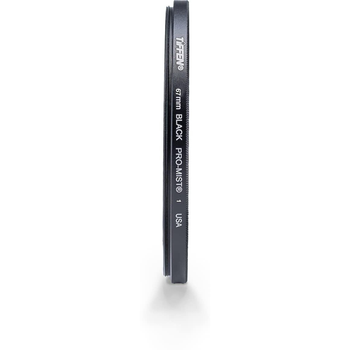 Tiffen 67Bpm1 67Mm Black Pro-Mist 1 Diffusion Camera Filter