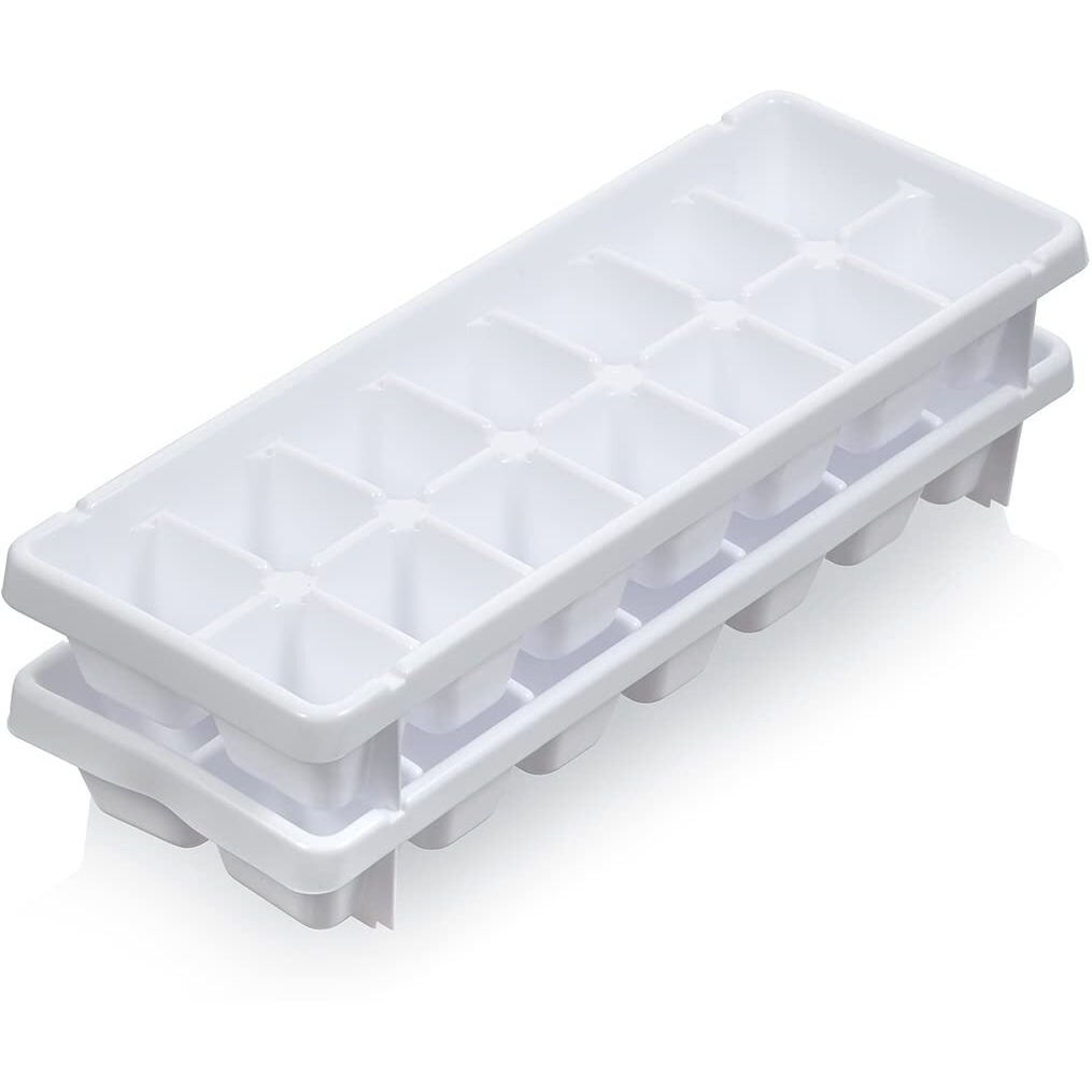 Arrow Home Products Ice Cube Tray Pack Of Two