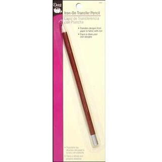 Dritz Iron  Red Transfer Pencil  1 Count (Pack Of 1)