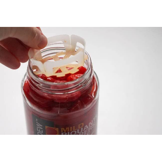 Viscodisc Canning Buddies- Wide Mouth Mason Jar Inserts