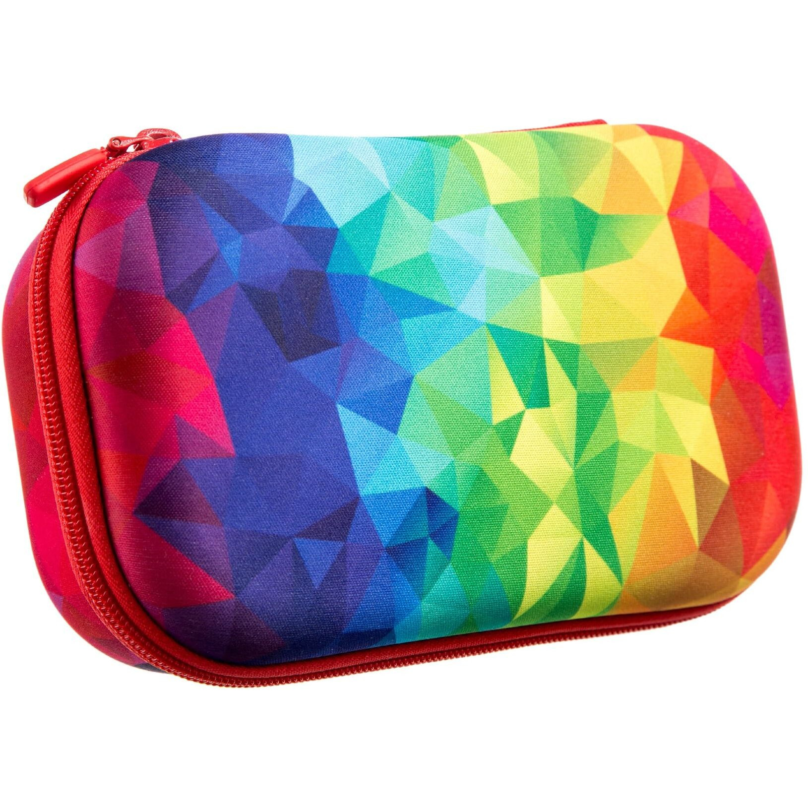 Zipit Colorful Pencil Box For Girls | Pencil Case For School | Organizer Pencil Bag | Large Capacity Pencil Pouch