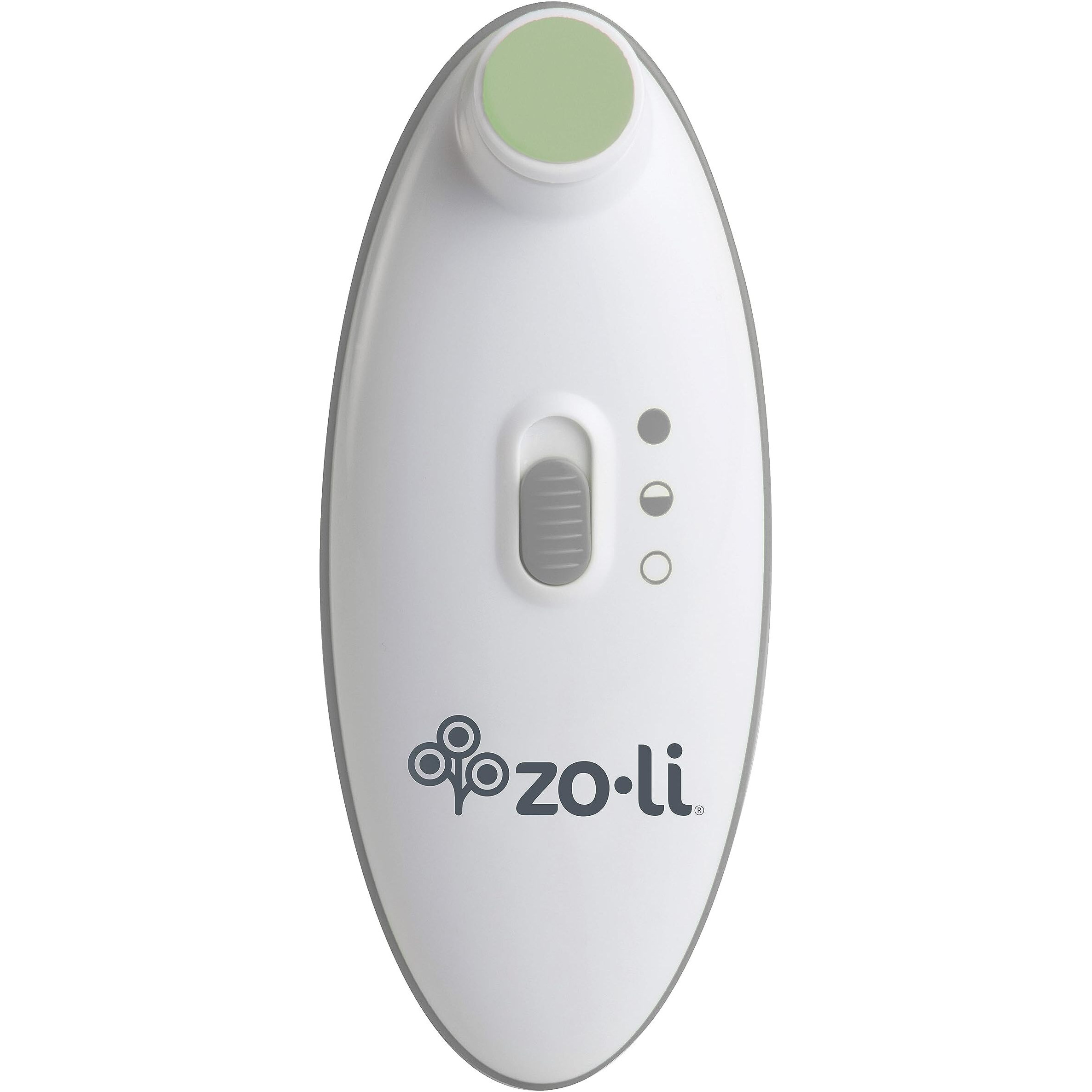 Zoli Buzz B Electric Baby Nail Trimmer | Zoli Baby Safe Nail File For Newborn Infant And Up  Original Safety Electric Baby Nail File