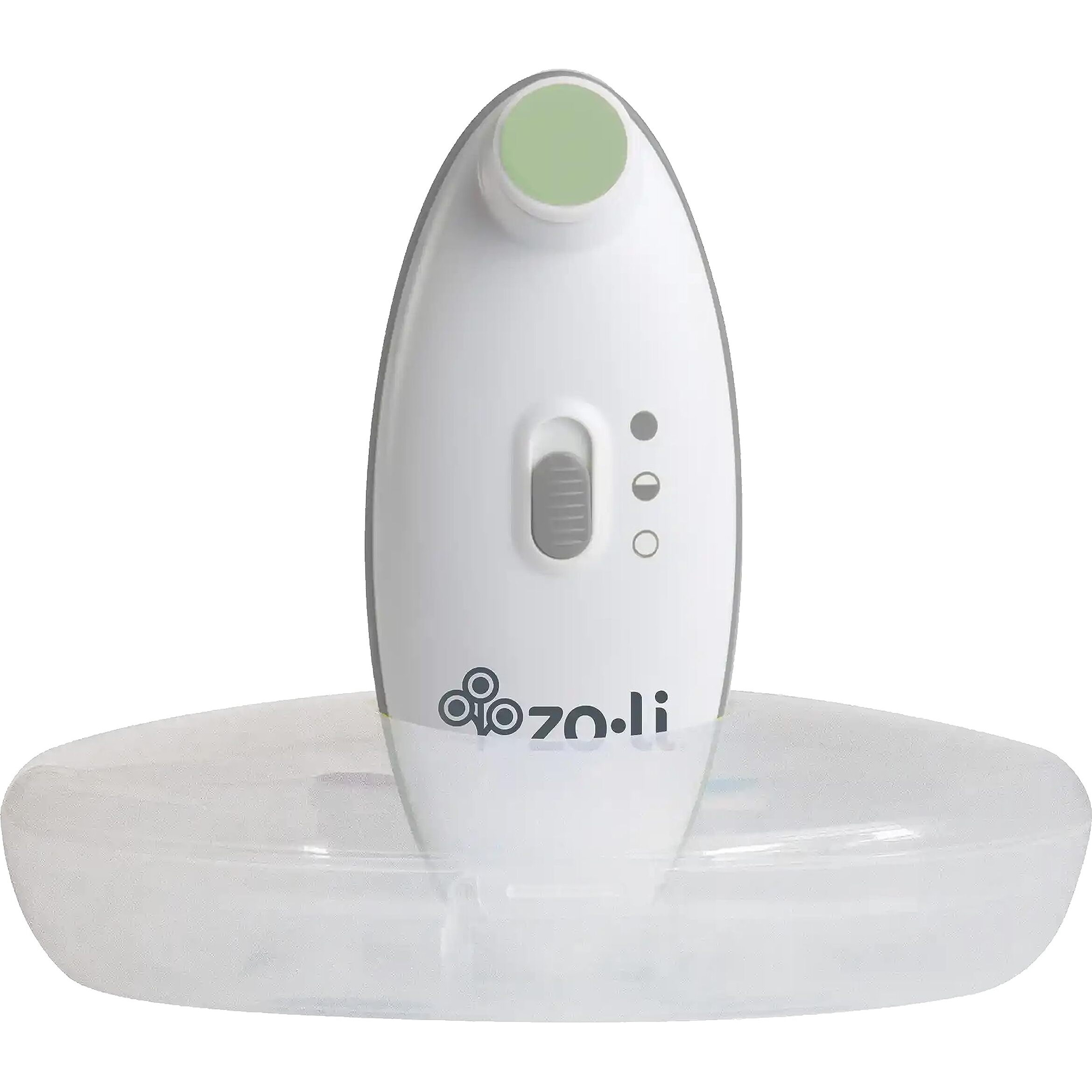 Zoli Buzz B Electric Baby Nail Trimmer | Zoli Baby Safe Nail File For Newborn Infant And Up  Original Safety Electric Baby Nail File