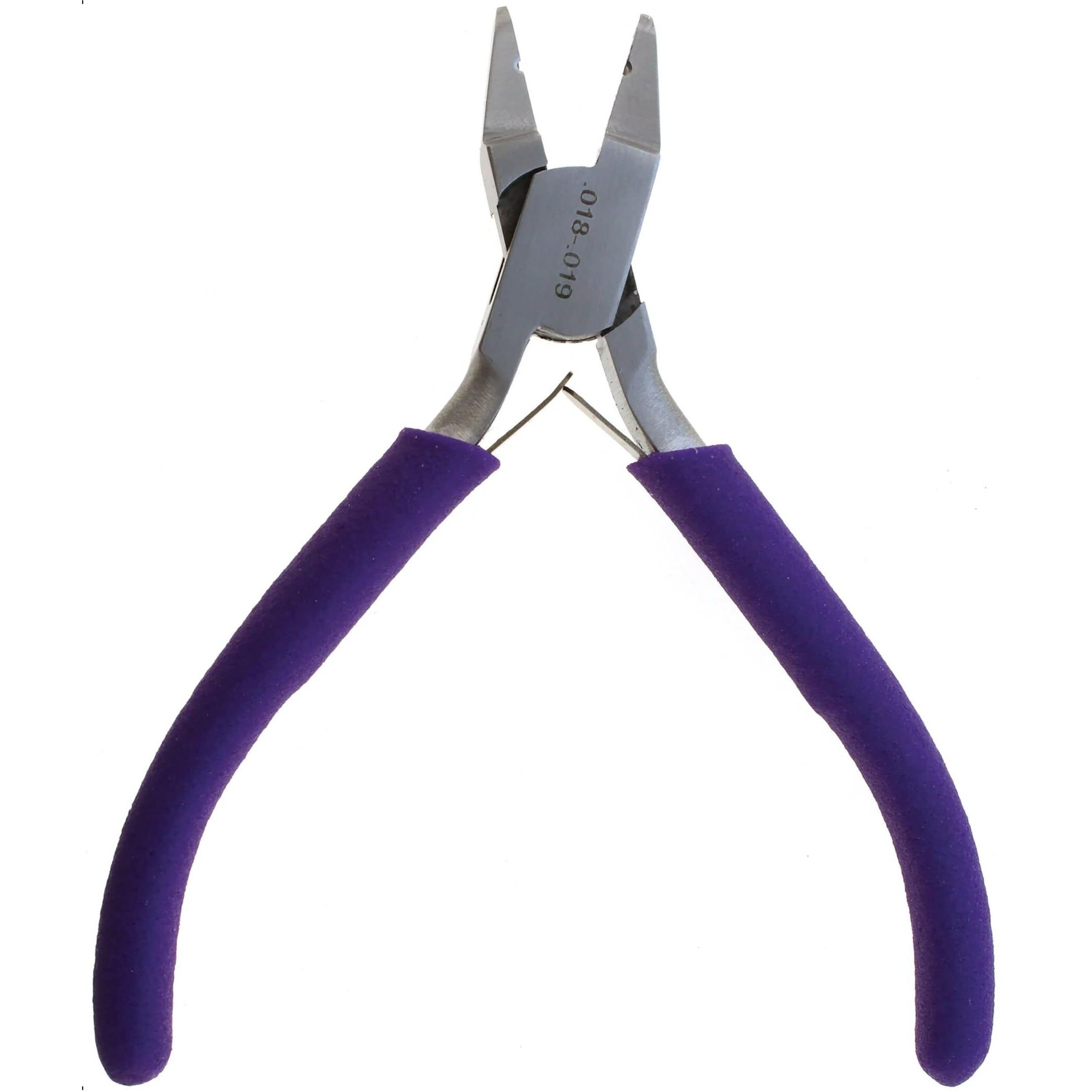 The Beadsmith Magical Crimping Pliers  Transforms 2Mm Tubes Into Round Beads  1 Piece