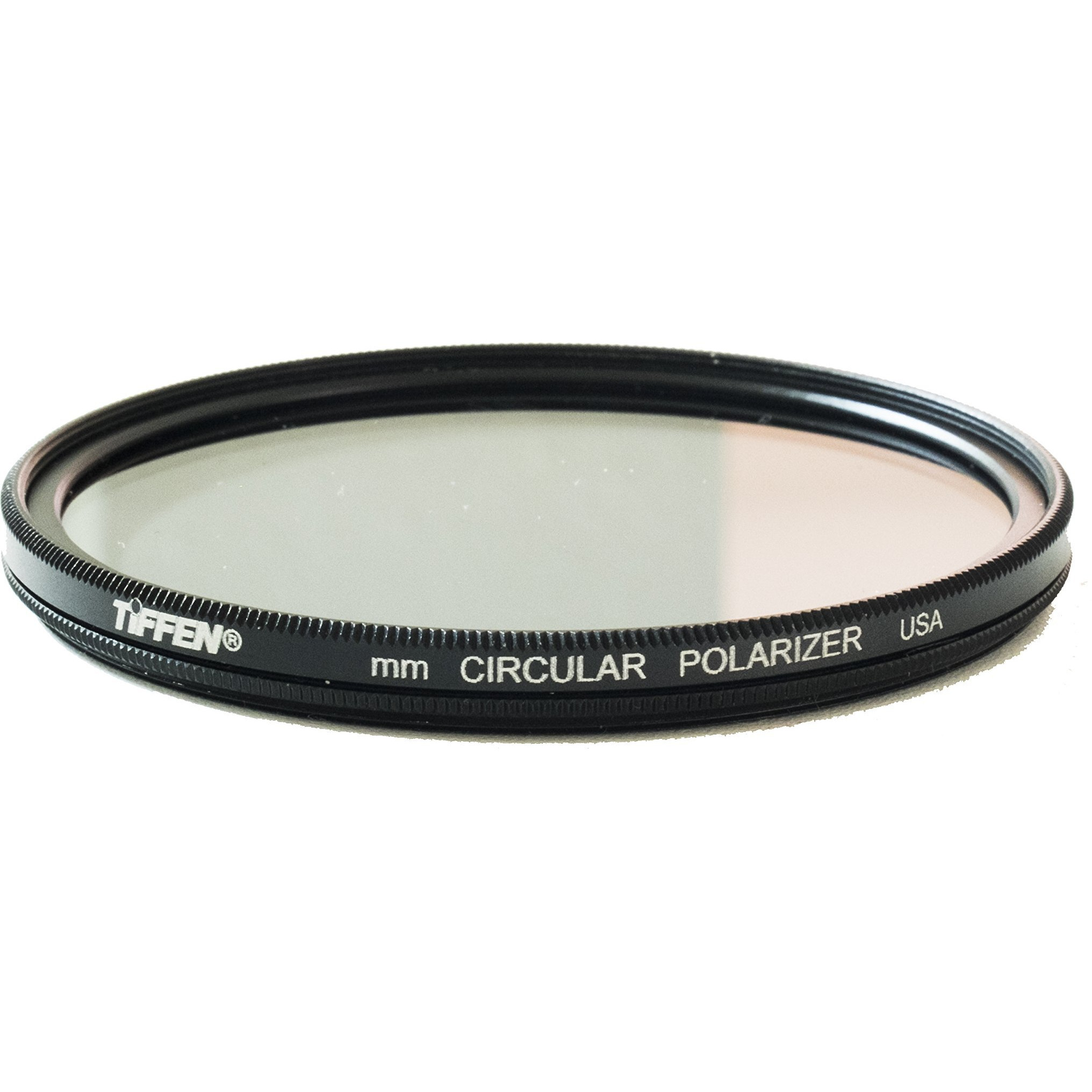Tiffen 405Cp 40.5Mm Circular Polarizing Filter (Gray)