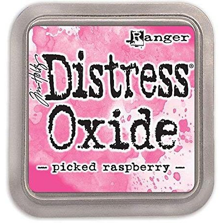 Tim Holtz Distress Oxide Pad Picked Rasberry