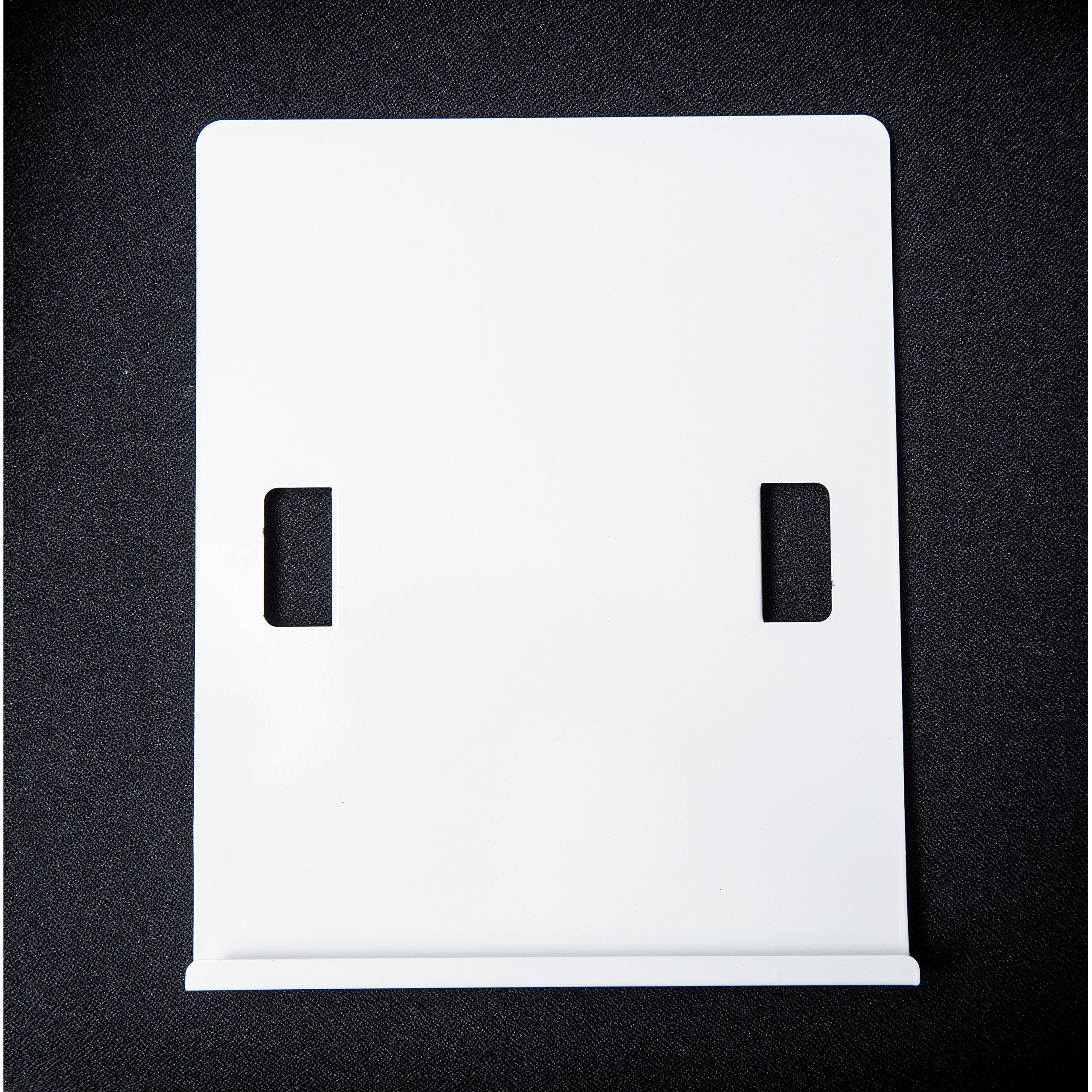 Trendesks Document Copy Holder And Tablet/Cellphone Holder 2-In-1 (Black)  Full Motion  Pull To Adjust Height  Angle And Direction