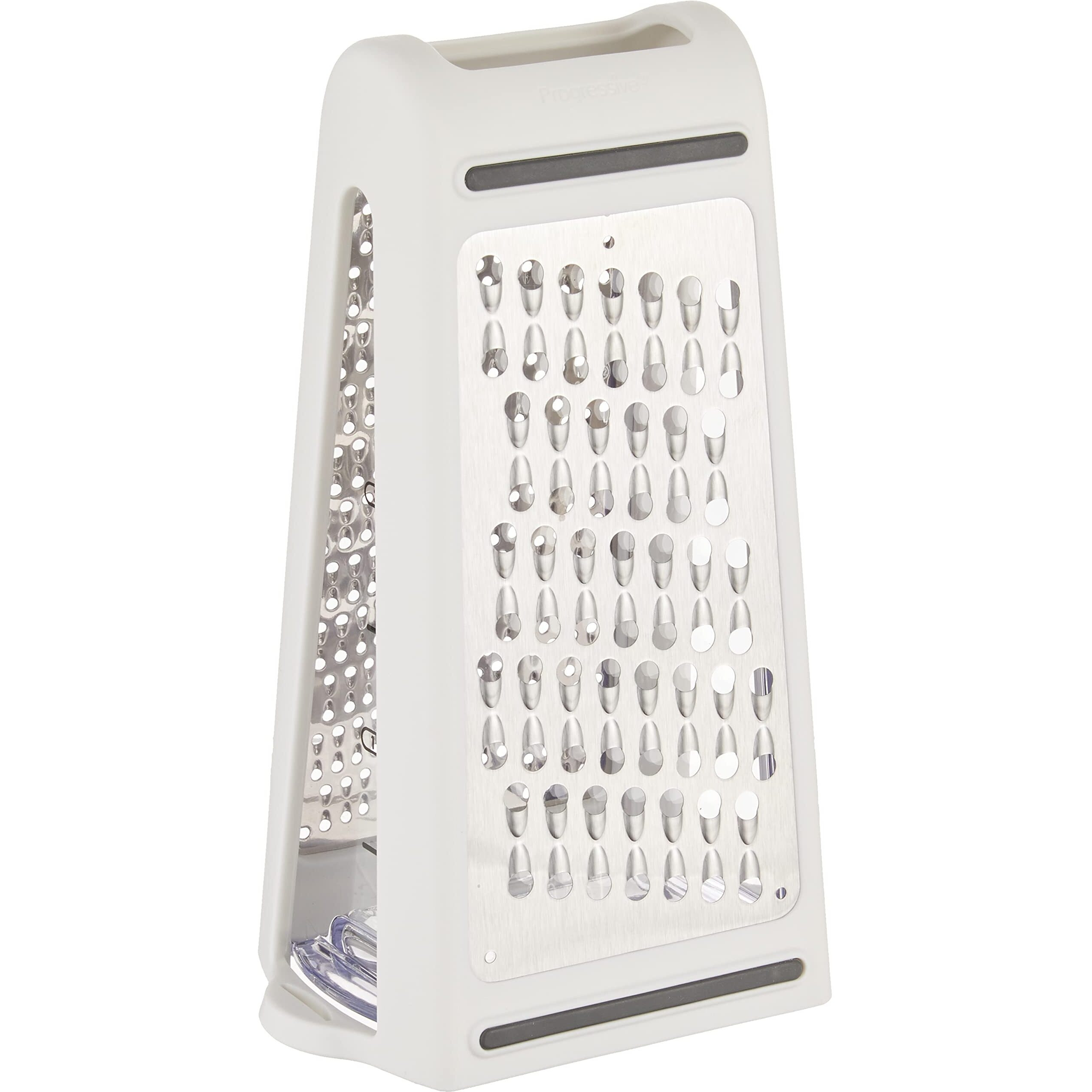 Prep Solutions By Progressive 2-Way Grate & Measure