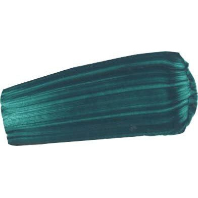 Golden Historical Fluid Acrylic Colors Viridian Green Hue 4 Oz