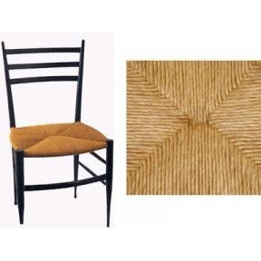 V.I. Reed & Cane  Inc. Fiber Rush 6/32 Kraft Brown