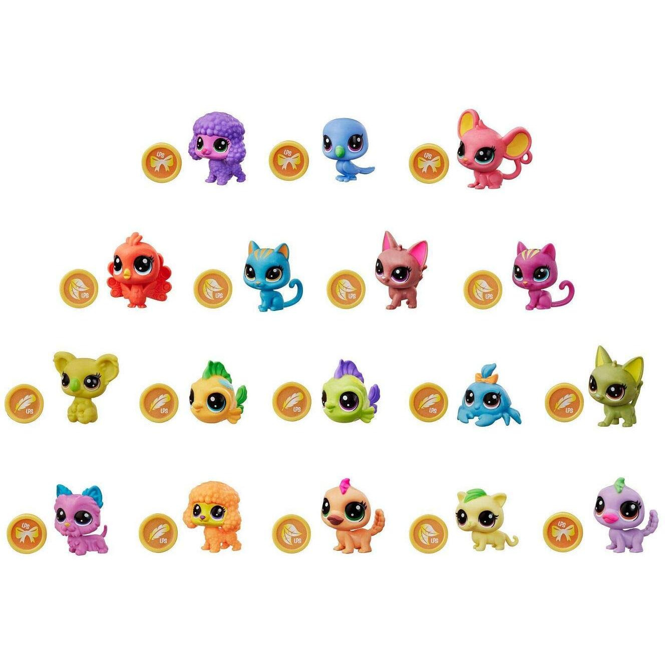 Littlepetshop Lucky Pets Fortune Surprise Blind Pack