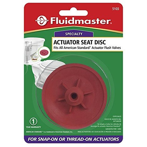 Fluidmaster Flush Valve Seat Disc 5103