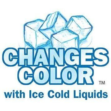 Color Changing Reusable Mood Spoon  Set Of 24  Assorted Colors  Bpa Free  Reacts To Cold Food Temperatures And Changes Color - Perfect For Ice Cream - Made In Usa