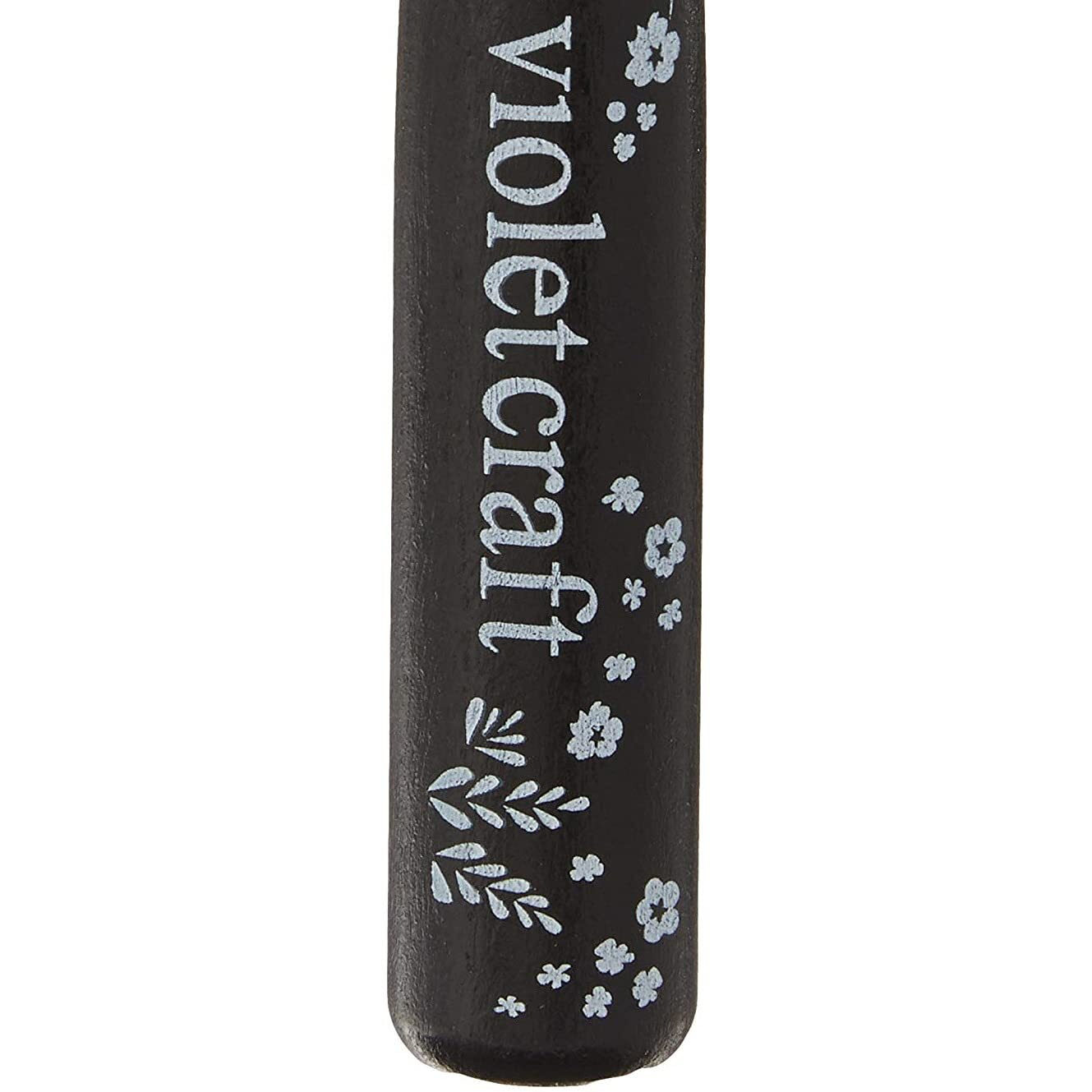 Violet Craft Violet Seam Roller Black Handle