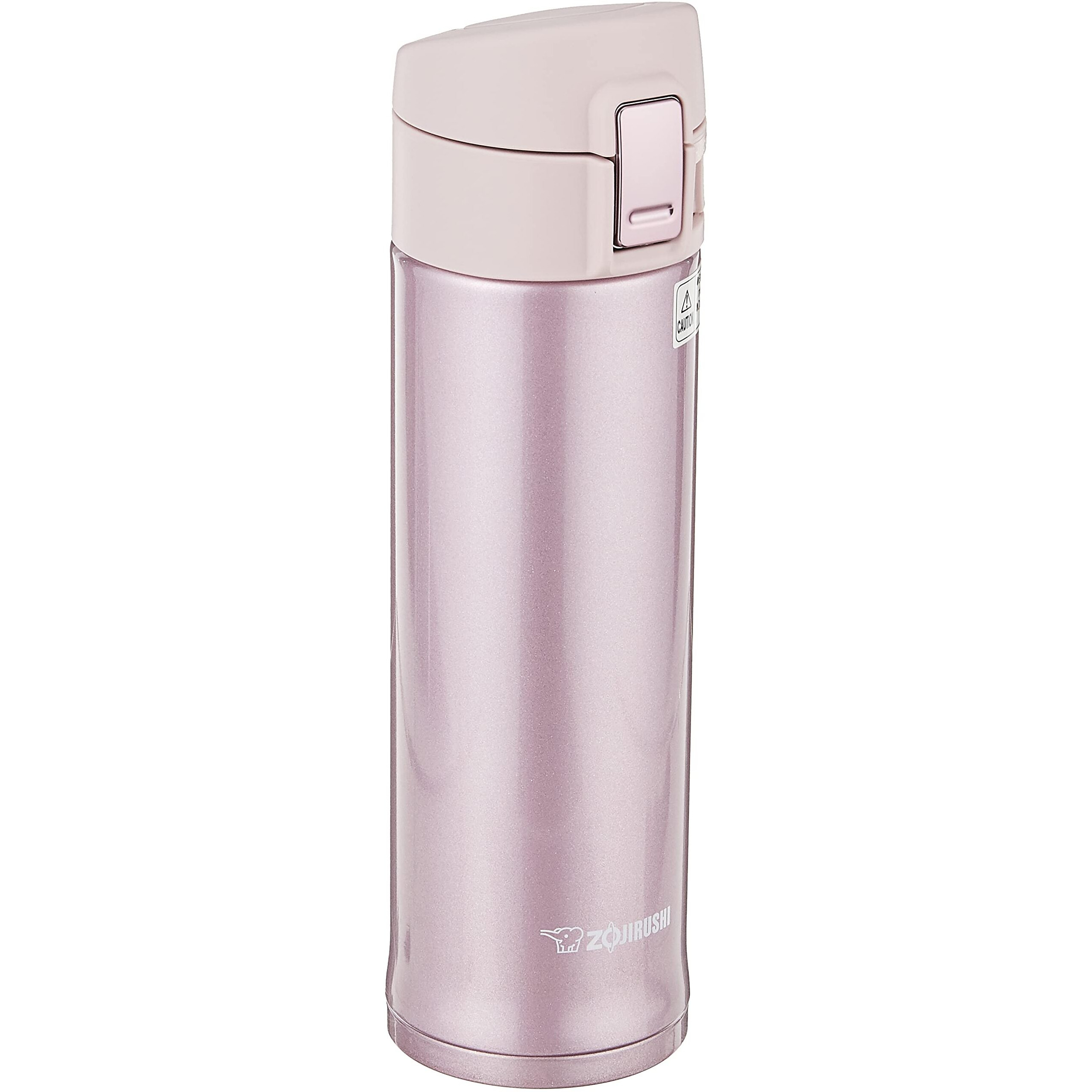 Zojirushi Stainless Mug  16-Ounce  Lavender