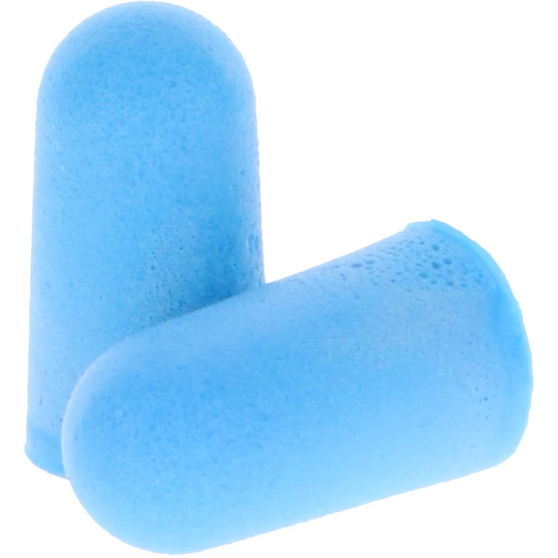 Hearos Xtreme Protection Ear Plugs  Nrr 33  14 Pair  Pu Foam  Ansi Certified  Blue (5826)