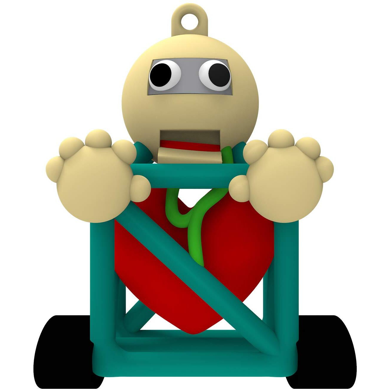 Baldi's Basics Collectable Hangers