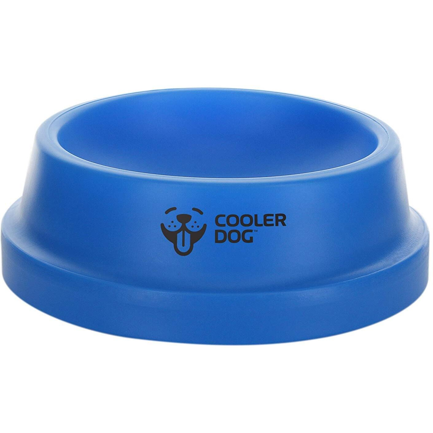 Freezable Dog Bowl - Dog Dish Water Cooler For Pets