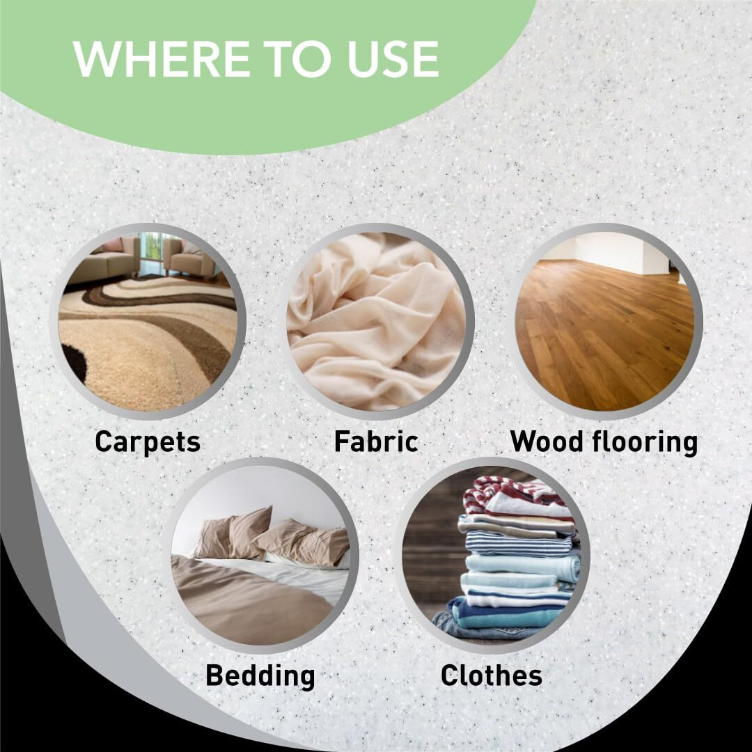 Odorcide Odor Eliminator Concentrate Odor Eliminator For Strong Odor On Carpets  Hardwood & More - Smoke  Sweat & Pet Odor Eliminator For Home W/Non-Enzymatic Formula - Fresh Scent - 16 Oz