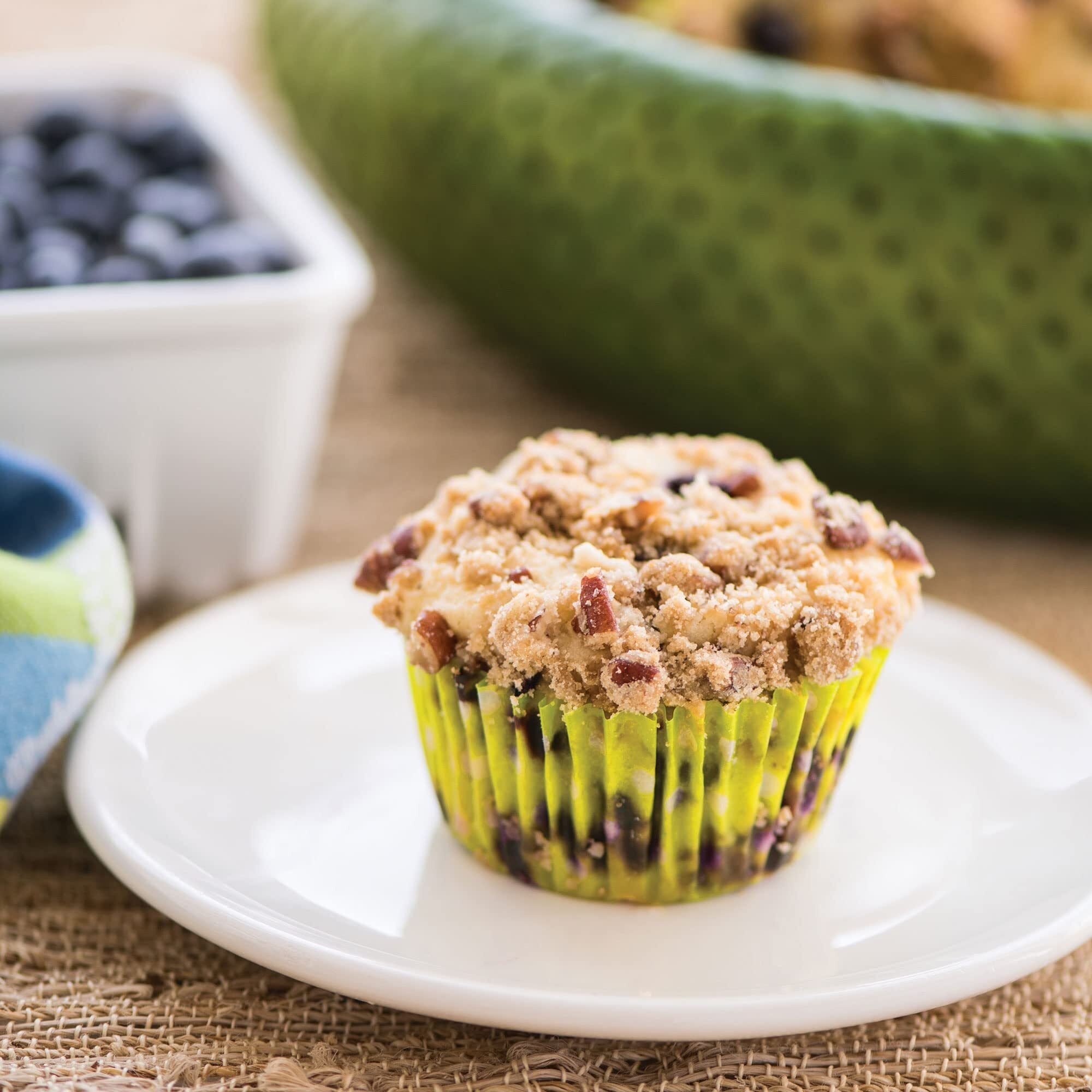 Nordic Ware Naturals Compact Muffin Pan  Natural