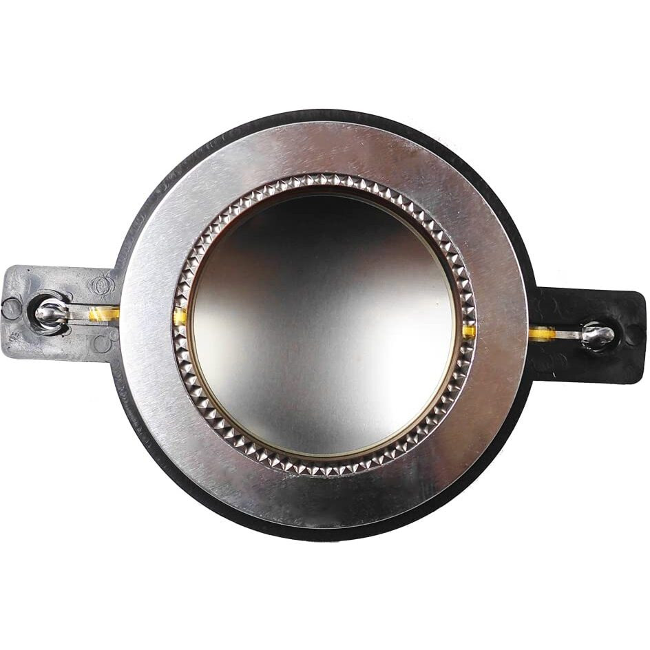 Humarh 2"" Voice Coil Replacement Diaphragm For Ds18 Pro-D1Vc Pro-D1 Hyper Power Pro-Dkh1Vc  Ds18 Pro-Dr550 & Pro-Dr2  Ds18 Aldh06 Aldh04 Audio Legion Dia-Aldh04 Compression Driver And Many Others
