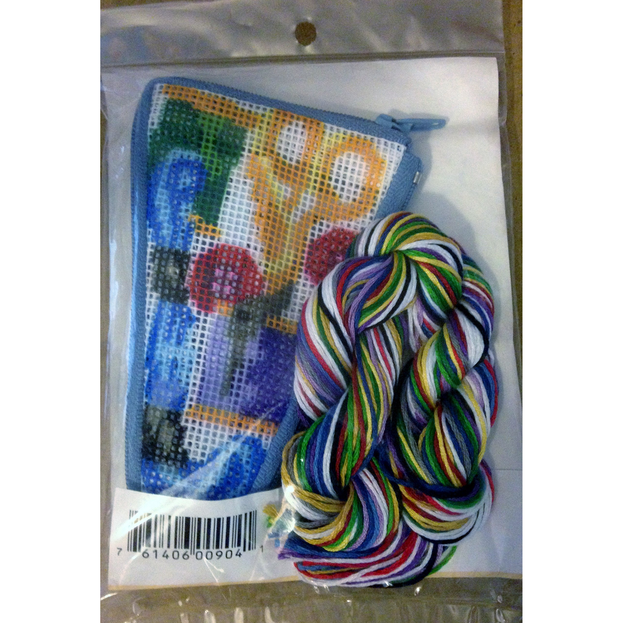 Scissor Case - Sewing - Needlepoint Kit