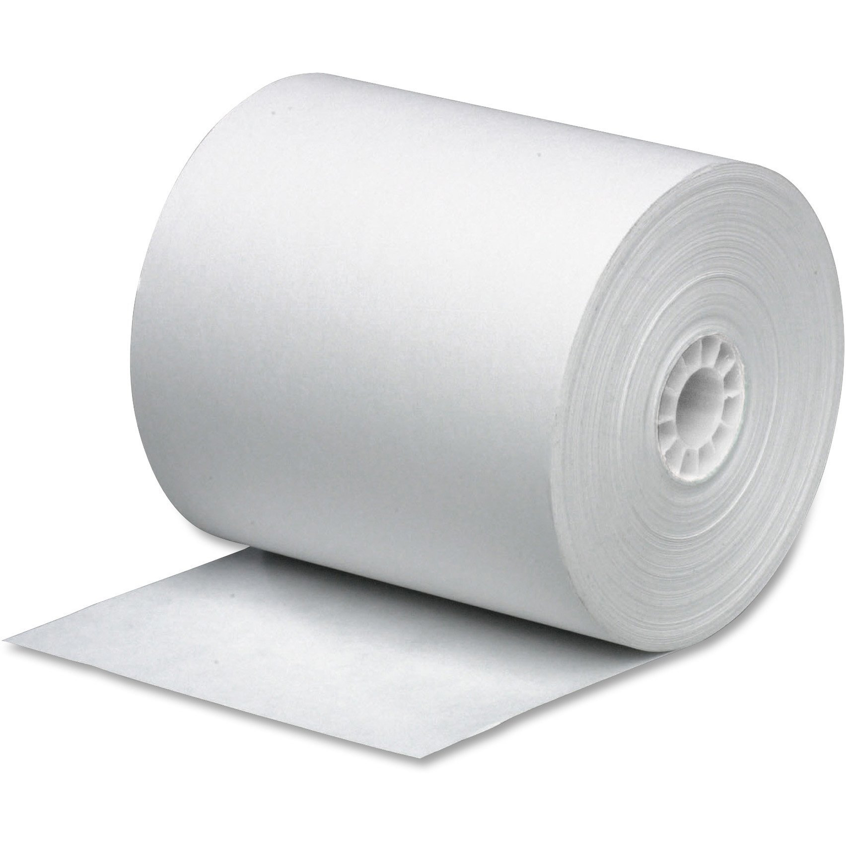 Business Source  Bsn31824  1-Ply Adding Machine Rolls  1 / Roll  White