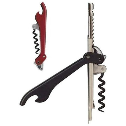 Puigpull Corkscrew - Black