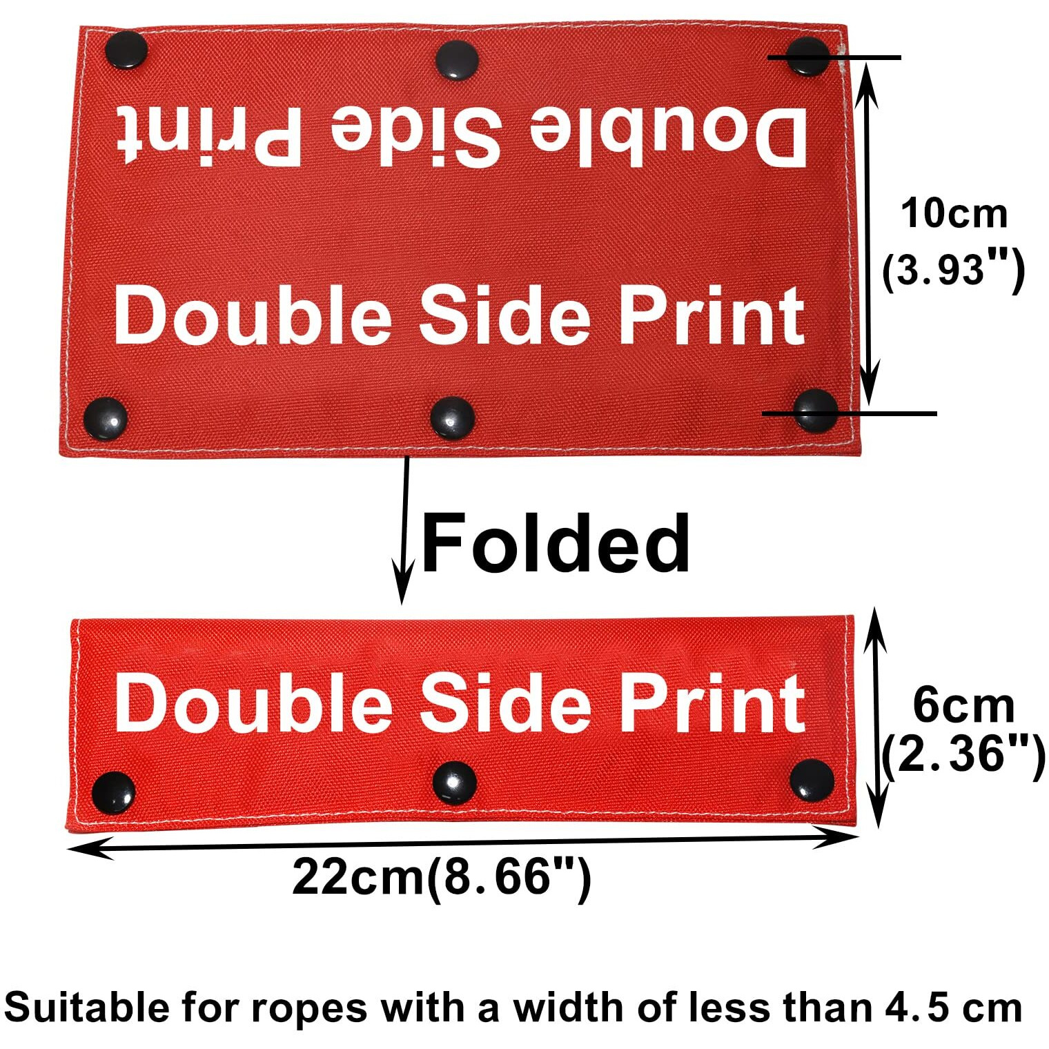 Therapy Service Dog Leash Sleeve Emotional Support Animal Dog Leash Wrap Wrap Alert Hanging Id Patch Tag Pet Birthday Gift(Emotional Support-Sleeve)