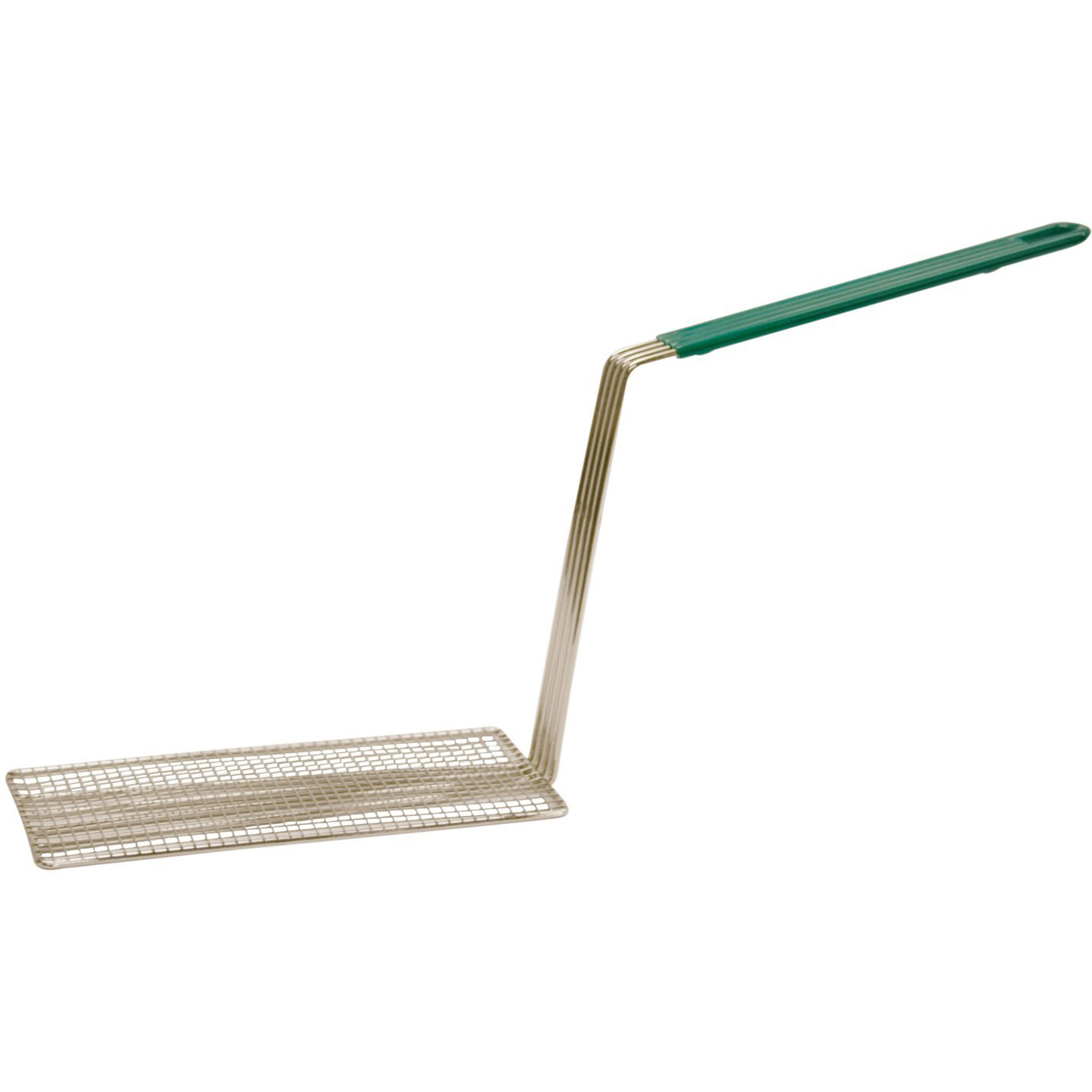 Thunder Group 5.75 X 14.5 Inch Fry Basket Press