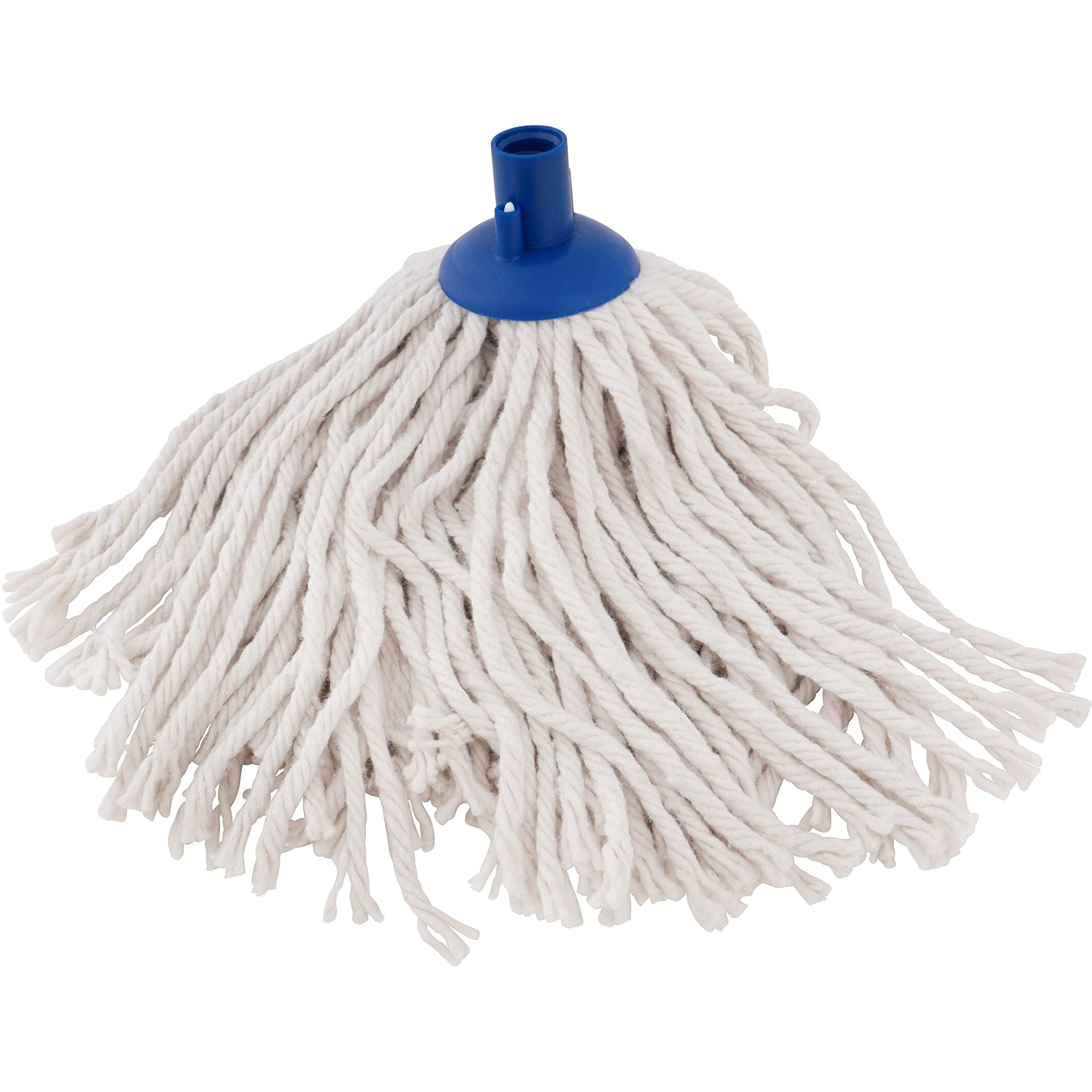 Superio String Mop Replacement  Cotton Mop Head  Refill For Cotton String Mop For Hardwood Floor Cleaning Self Wringing Mop For Home  Kitchen  Bath Heavy Duty Mop Commercial/Industrial  10  Strings