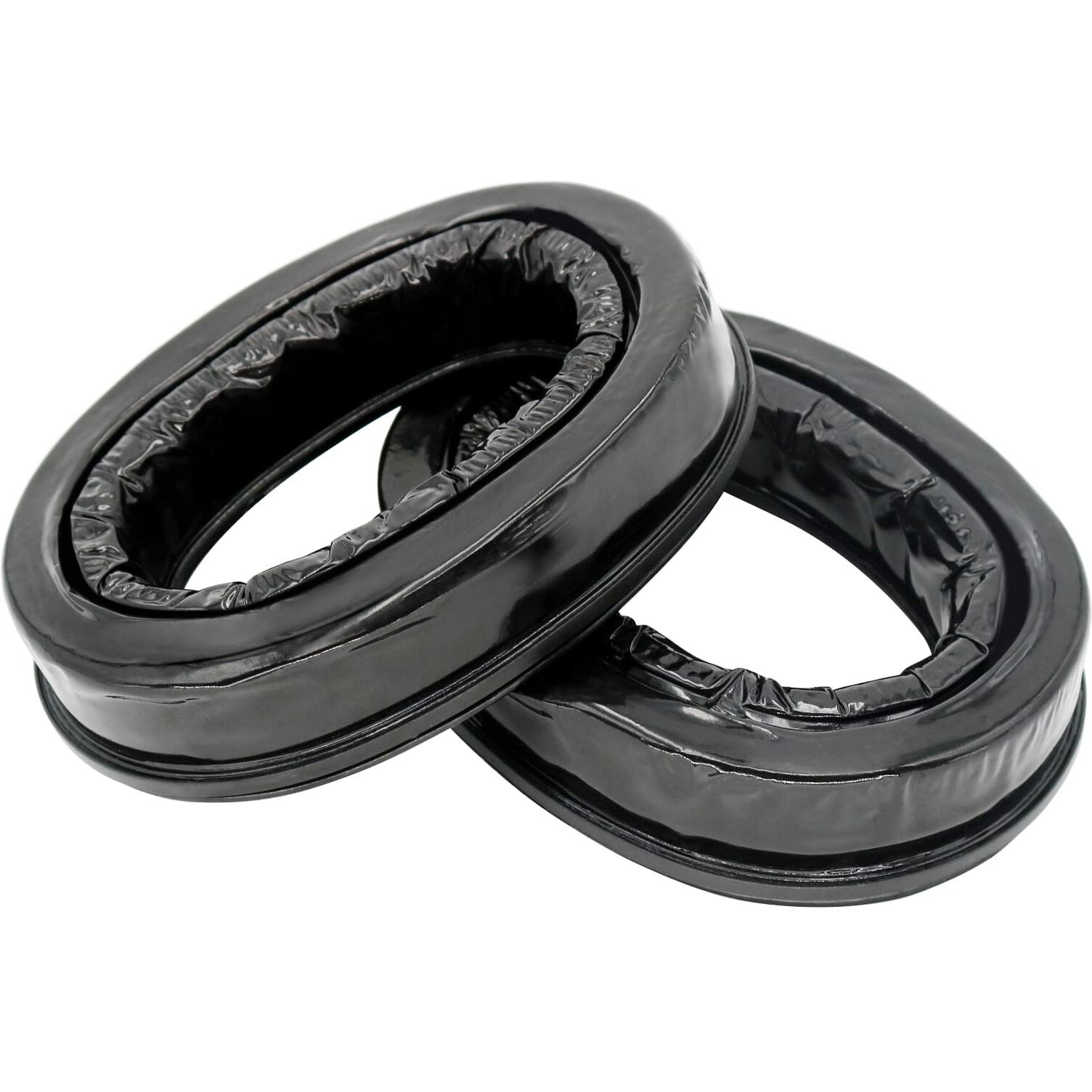 Combatgear Silicone Gel Earpads Compatible With Msa Sordin Headsets Hearing Protection Noise Reduction