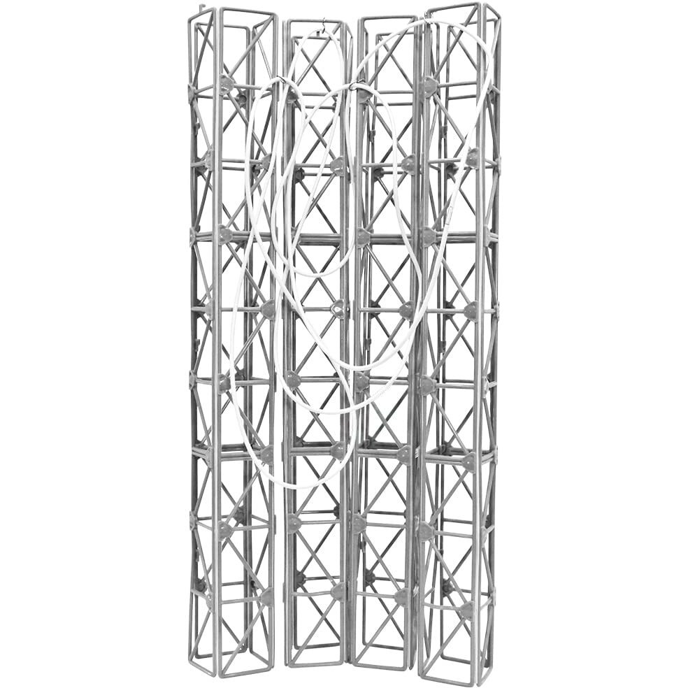 Highwire War Wrestling Action Figure Playset (Ring Not Included)