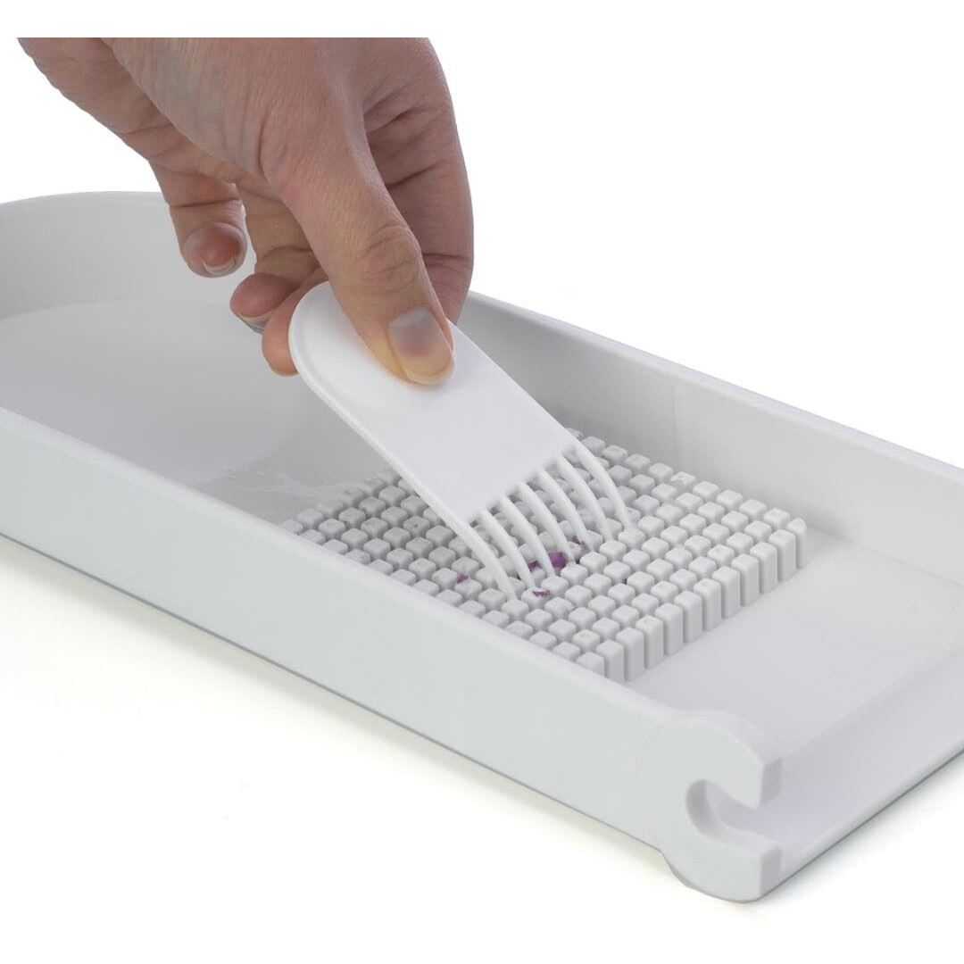 Vidalia Chop Wizard - Chop Your Kitchen Time In Half