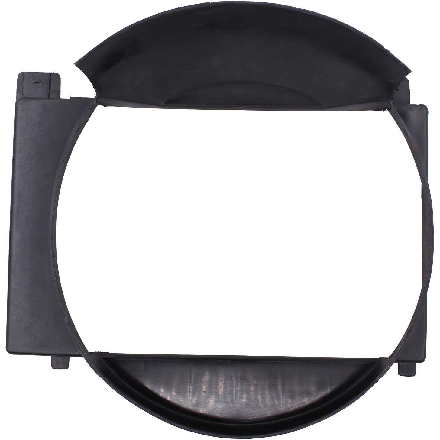 Newyall Radiator Cooling Single Fan Shroud For Jeep Cherokee 1987-2001  Comanche 1986-1992  Wagoneer 1987-1990