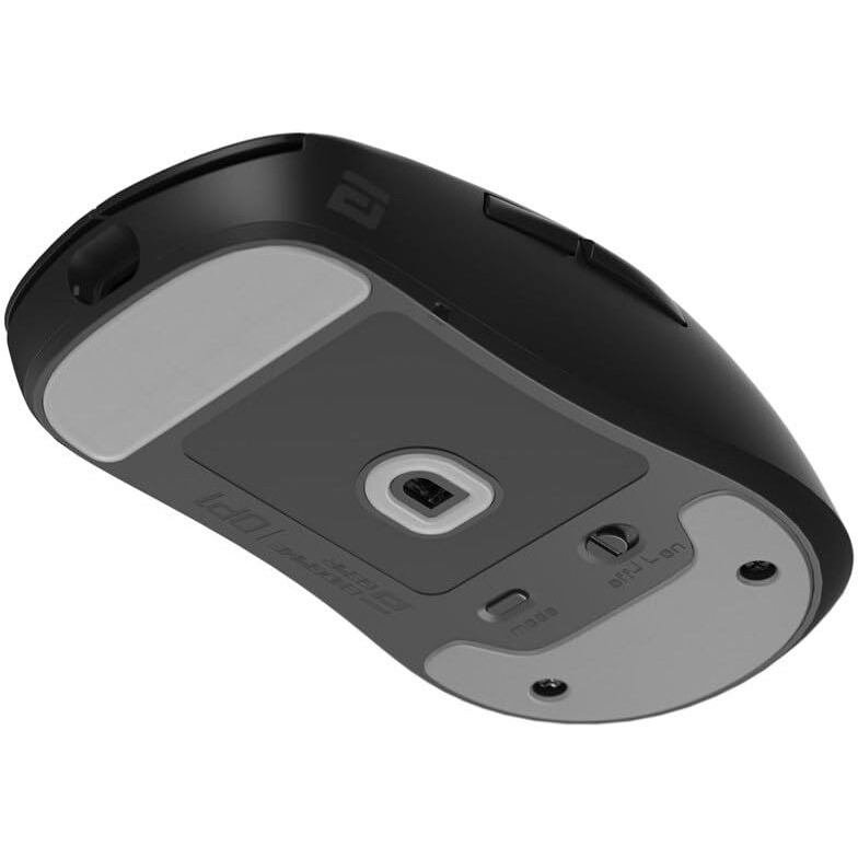 Endgame Gear Op1 Replacement Mouse Skate Set  7 Pieces  Includes Large And Small Skates  Sensor Skate Included  100% Ptfe  Milky White