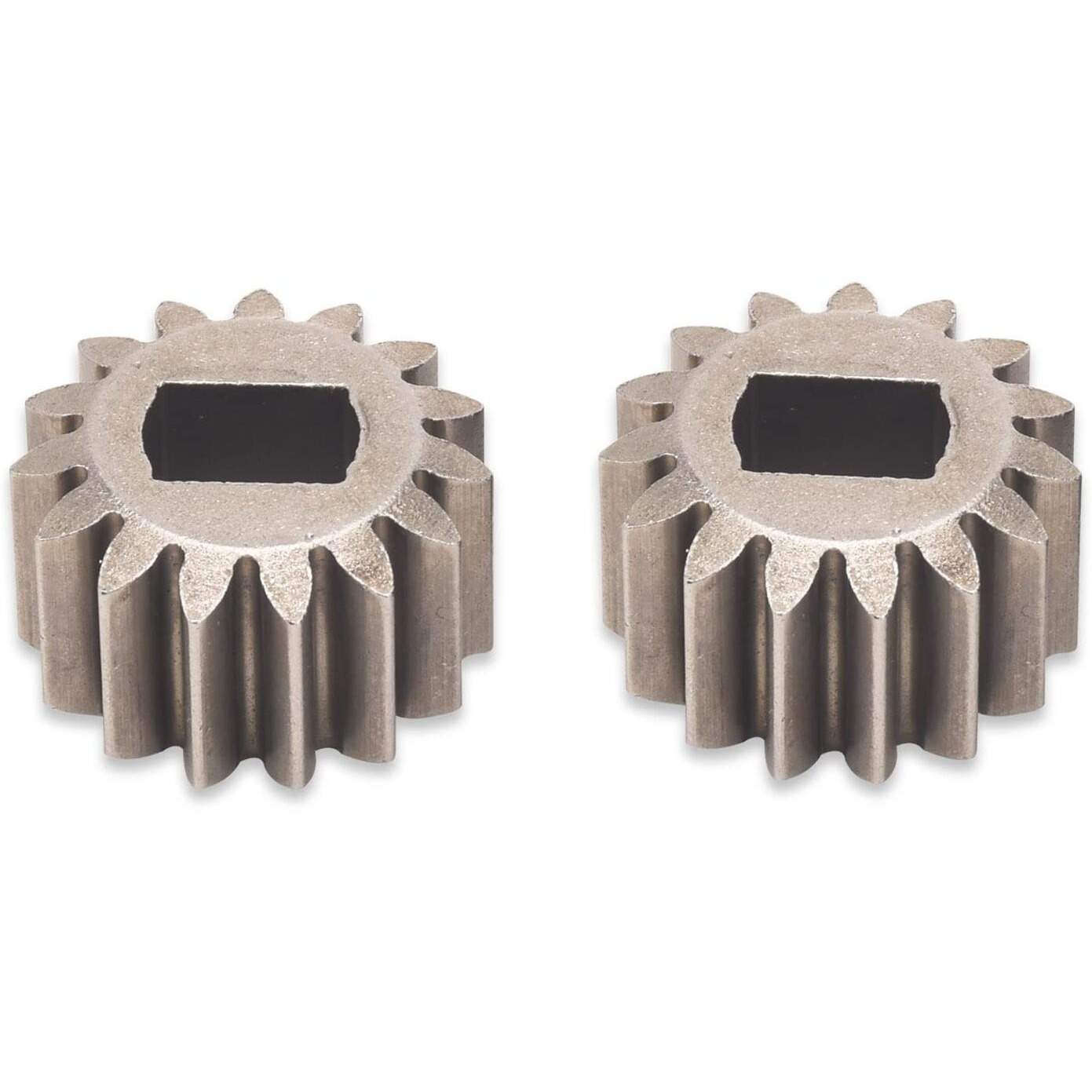 Mwedp 2 Pack 131-5399 (15T) Pinion Gear Compatible With 30"" Rear Drive Toro Time Master & Newer 22"" Personal Pace Rear Drive Mowers  Fits 10641 10641C 10642 10642C 10644C